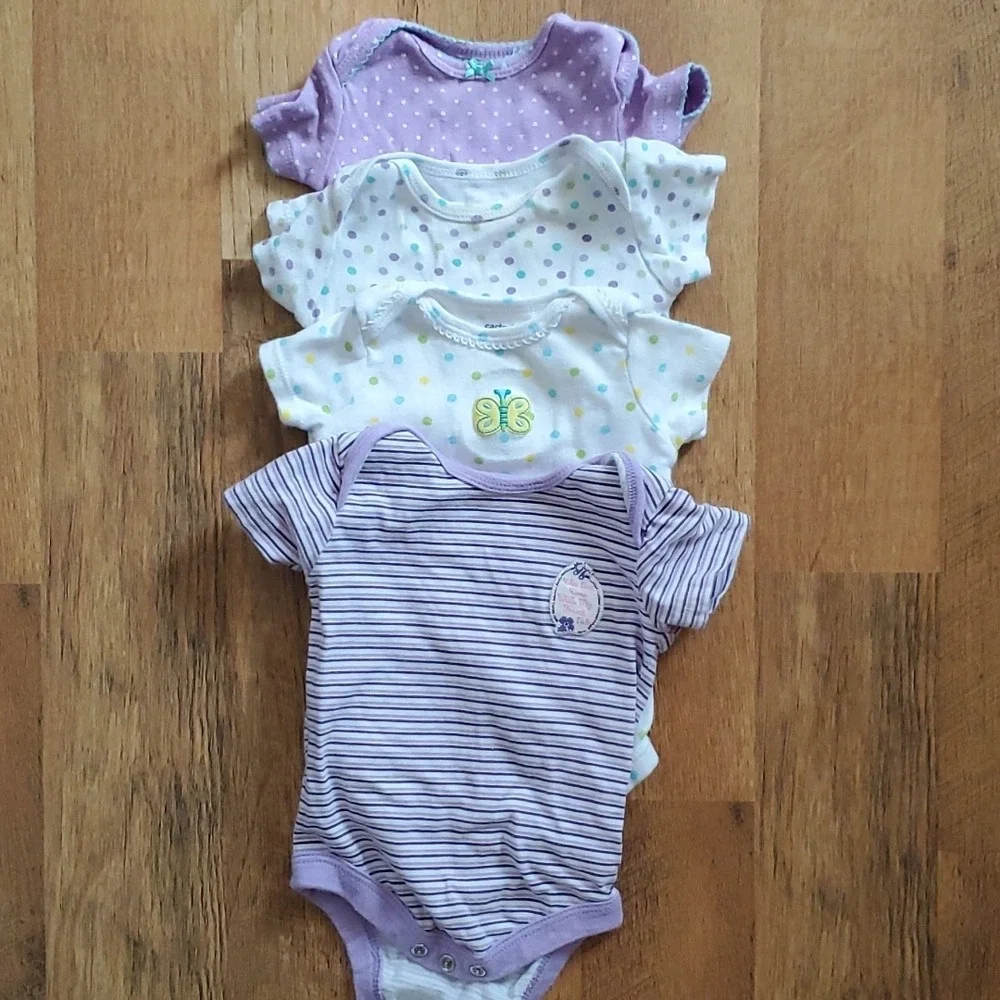 Carters carter onesies